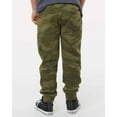 thumbnail image 3 of Independent Trading Co. Youth Lightweight Special Blend Sweatpants, 3 of 5