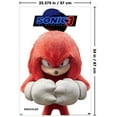 thumbnail image 2 of Sonic The Hedgehog 3 - Série de longs métrages de Knuckles, 2 of 4