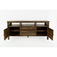 thumbnail image 5 of Jofran Artisan's Craft Rustic Farmhouse Distressed Acacia Media Console 70", 5 of 7