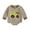 A1Brown, variant on Huowey Toddler Boys Girls Halloween Clothes One Piece Baby Pumpkin Car Cute Print Long Sleeve Romper Bodysuit Outfits Dress Up Set,Brown,6-9 Months