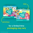 thumbnail image 2 of 2X - Pampers Easy Ups Training Pants Girls 4T-5T (37+ lbs) 18 count, 2 of 5