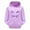 Purple, variant on Razzly Child Trendy Girls Hoodies Warm Pullover Long Sleeve Cartoon Print Sweatshirts for Kids Comfortable Sportswear(Purple,9-10 Years)
