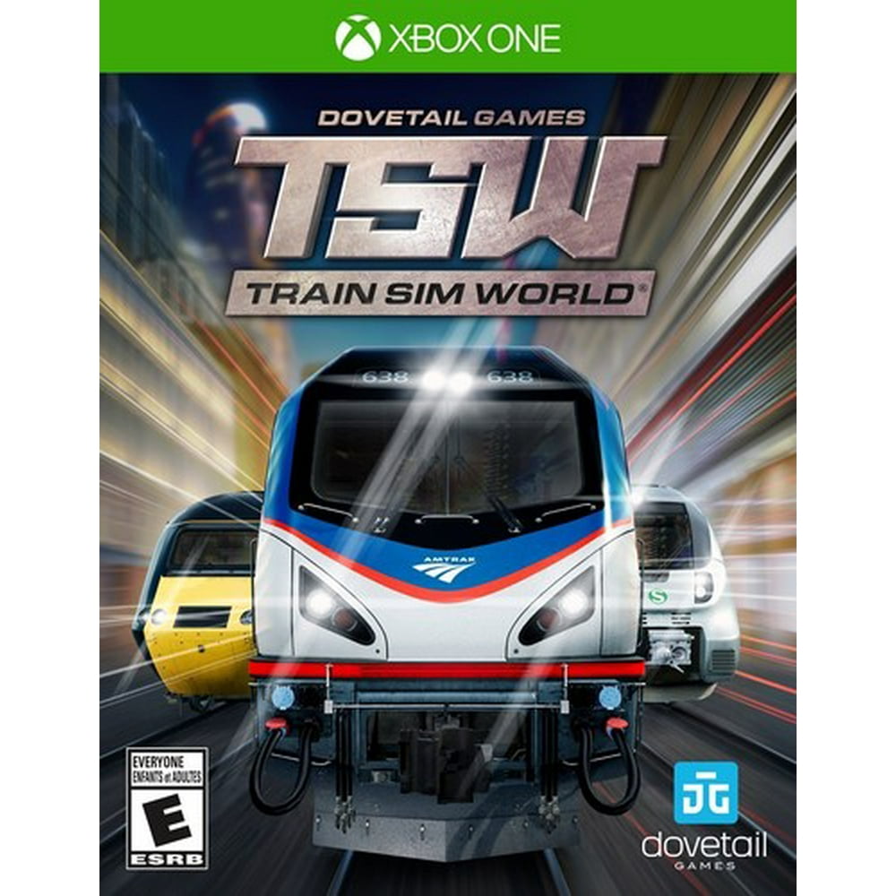 Train Sim World for Xbox One - Walmart.com - Walmart.com