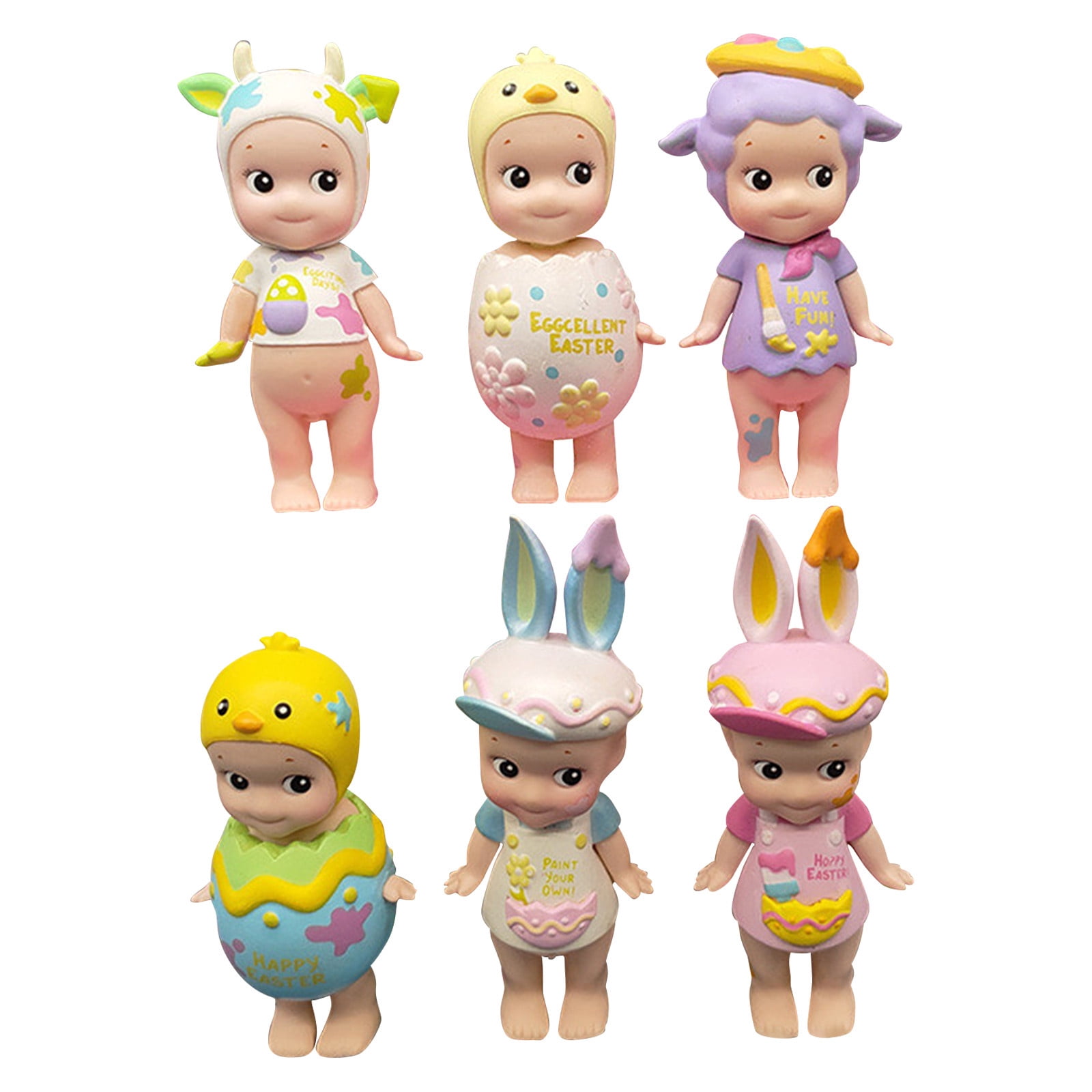 ソニーエンジェル　sonny angel イースター easter 2012 ソニーエンジェル sonny angel イースター easter 2012 ゲーム