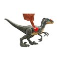 thumbnail image 2 of Dinosaurio de Juguete Mattel Jurassic World Velociraptor Ataque Épico, 2 of 4