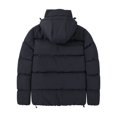 thumbnail image 6 of MADHERO Men's Puffer Jacket Water-Resistant Insulated Down Alternative Outerwear Coats, 6 of 6