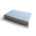 thumbnail image 1 of Almohada Firme 3 Capas La Fabrica de Espuma Almohada 3 capas con MEMORY FOAM sin Funda, 1 of 4