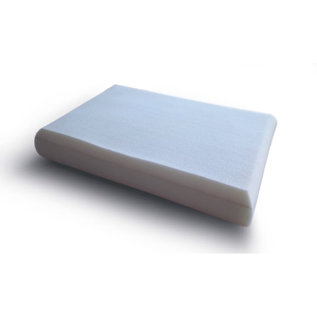 Almohada Firme 3 Capas La Fabrica de Espuma Almohada 3 capas con MEMORY FOAM sin Funda