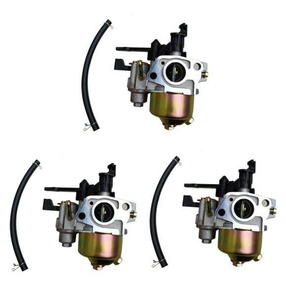 3X Generador de Gasolina 2KW-3KW GX160 GX200, Carburador de Generador 2.2KVA 5.5HP 6.5HP 168F
