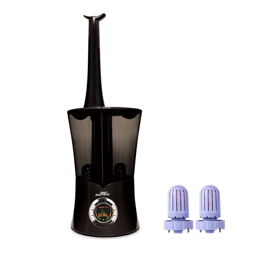 Air Innovations Clean Mist Smart Ultrasonic Humidifier and 2 Filters Bundle  - Walmart.com