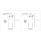thumbnail image 5 of Guantes Suaves De Ladrón, Guantes Transparentes Duraderos, Guantes De Látex Antiadherentes, Antideslizantes Duraderos Para Lavar Platos En La Cocina Advancent HA026519-03, 5 of 6