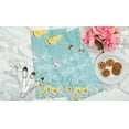 thumbnail image 3 of Always Meant To Be Printed Cotton Flour Sack Kitchen Towel, 3 of 5