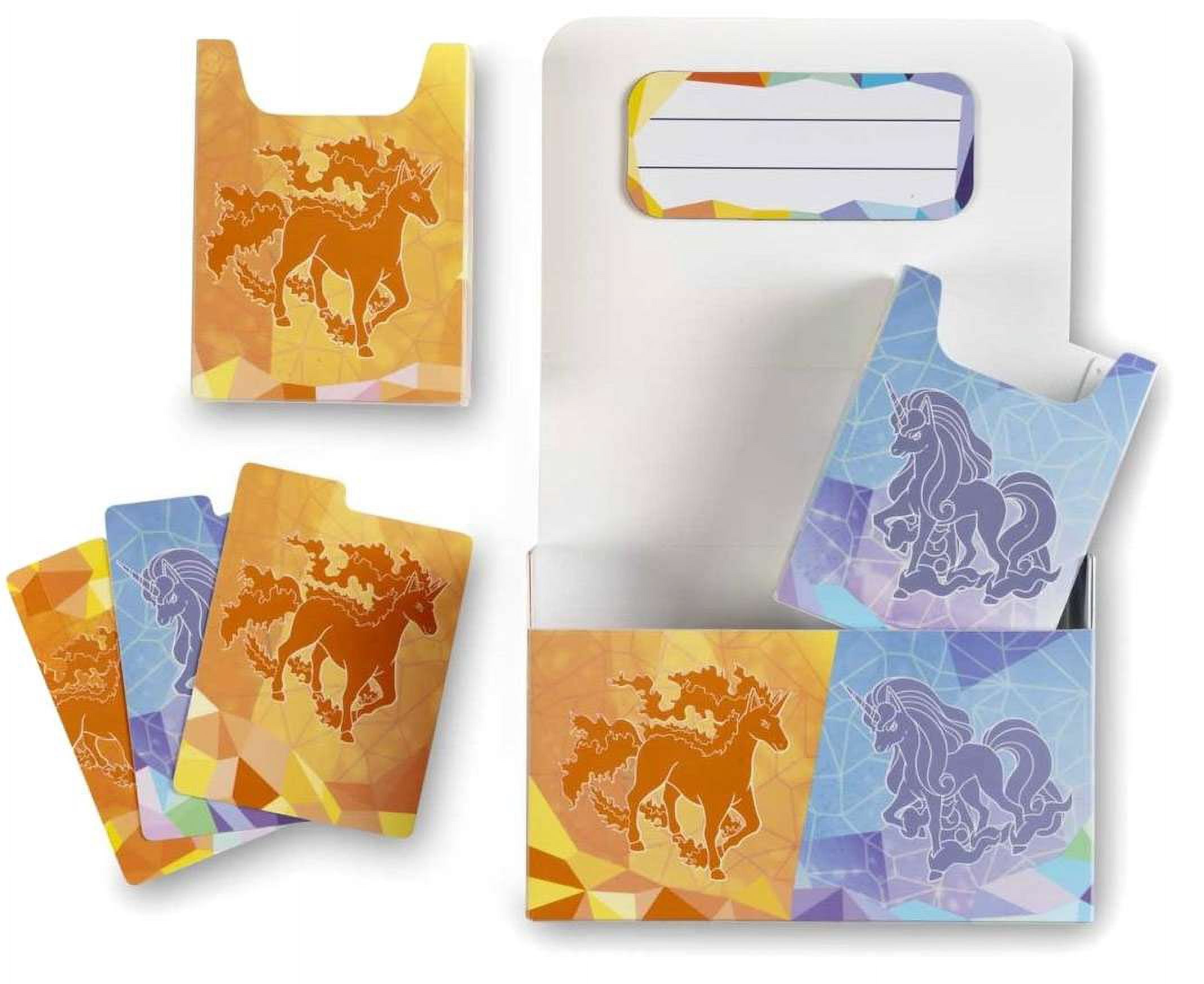 Pokemon Trading Card Game Rapidash Flames & Fairies Double Deck Box