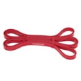 thumbnail image 2 of TOMSHOO Natural Latex Resistance Loop Bands for Strength Training, Flexibility, and Fitness - Multiple Resistance Levels for Arm, Leg, and Full Body Workouts, 2 of 6