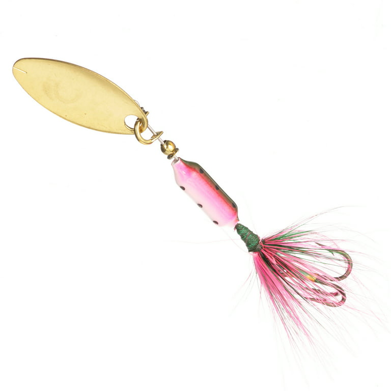 Yakima Bait Wordens Original Rooster Tail 1/16oz Spinner Lure, 3