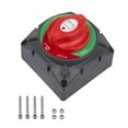 thumbnail image 2 of Dickly Battery Switch Accessories Battery Disconnect Master for RV Yacht Truck, 2 of 9