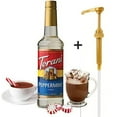 thumbnail image 3 of Torani Syrup, Peppermint, 25.4 Ounces + Gold Syrup Pump, 3 of 4