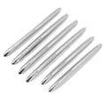 thumbnail image 1 of 6Pcs Chrome Car Engine Hood Vent Grille Cover Trim Parts Replacement for Mercedes Benz R172 SLK 20112019 Banmo, 1 of 5