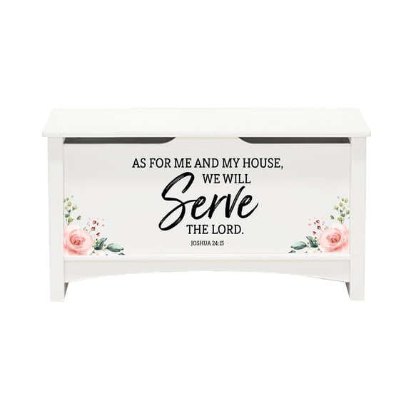 LifeSong Milestones Large Toy Chest Storage Organizer As For Me