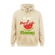 thumbnail image 3 of Sudadera con capucha divertida para hombre y mujer, con diseño de One In A Melon Mommy Sandía, estilo inglés, para el Día de la Madre, 3 of 5
