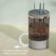 thumbnail image 1 of Máquina limpiadora de brochas de maquillaje | Herramienta de secado rápido para múltiples tamaños | Recargable por USB | Operación fácil con un solo toque | Diseño compacto y portátil | Adecuada, 1 of 9