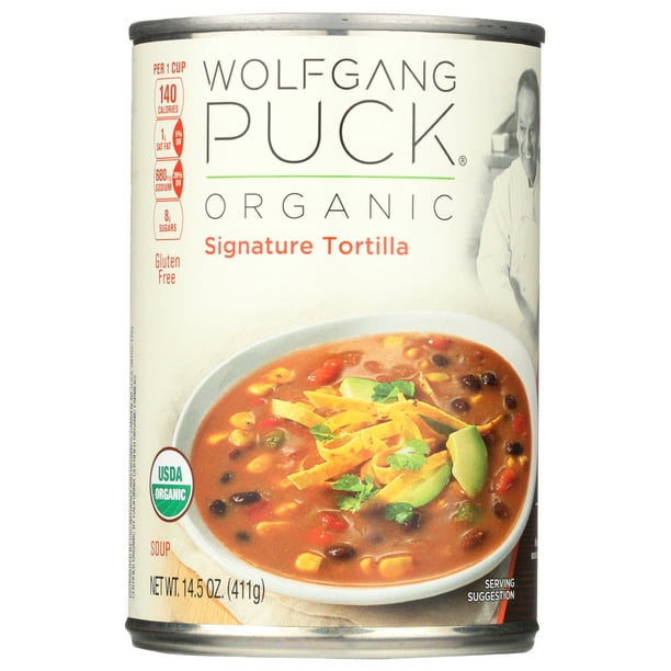 Wolfgang Puck Signature Tortilla Soup, 14.5 Oz