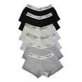 thumbnail image 1 of Boxer Mujer Algodon 6 Pack Extra Suave Cómodo Marca Rosyc, 1 of 8