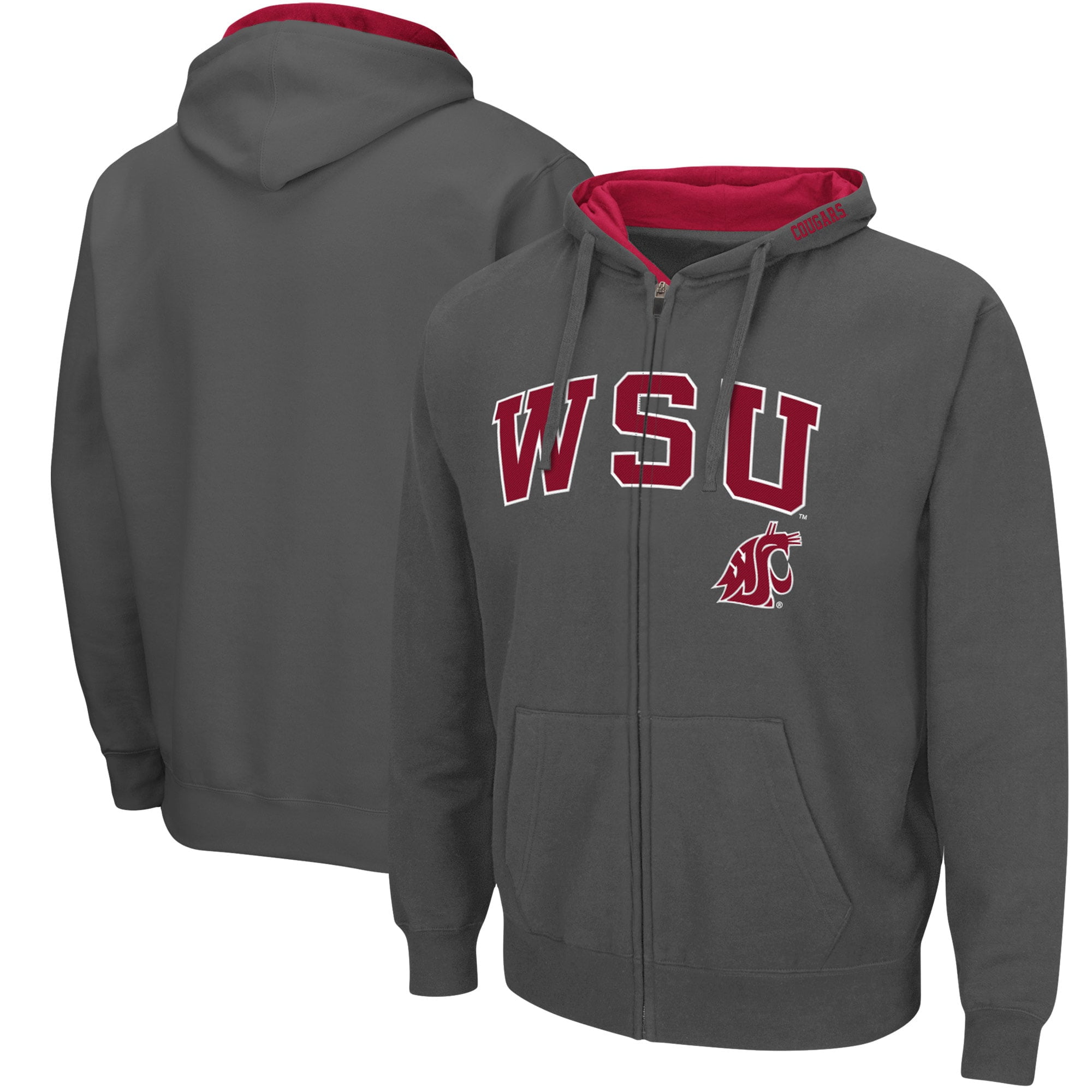 Washington State Cougars Sweatshirts in 