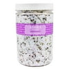 Adora Lavender Bath Salts Epsom and Dead Sea Salt, Muscle Relaxing Rejuvenating Lavender Scented Bath Soak with Coconut Milk