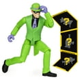 thumbnail image 3 of DC Comics Batman 4-inch Batman and The Riddler Action Figures with 6 Mystery Accessories, Kids Toys for Boys Aged 3 and up, 3 of 7