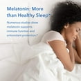 thumbnail image 3 of Nutricology Melatonin 20mg - Pure Melatonin, Extra Strength for Adults, Sleep Aid, High Dose, Organic, Vegetarian Capsules - 60 Count, 3 of 6