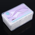 thumbnail image 2 of 1000 UDS. Almohadillas Cosmético de Algodón Ultrafinas, Suaves y Delicadas, absorción de promoción con caja de almacenamiento Limpia para Toda la Piel, 2 of 7