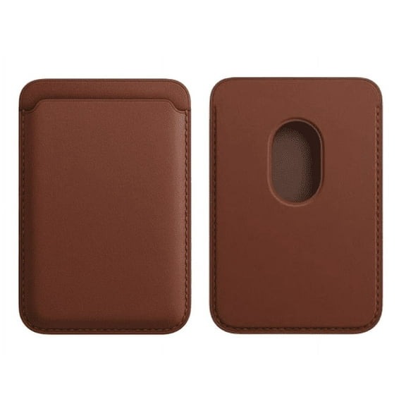 RJ-Merchs Magnetic Card Phone Case Wallet for MagSafe Leather Card iPhone 15 14 13 12 Pro/ Pro Max/Plus Card Holder