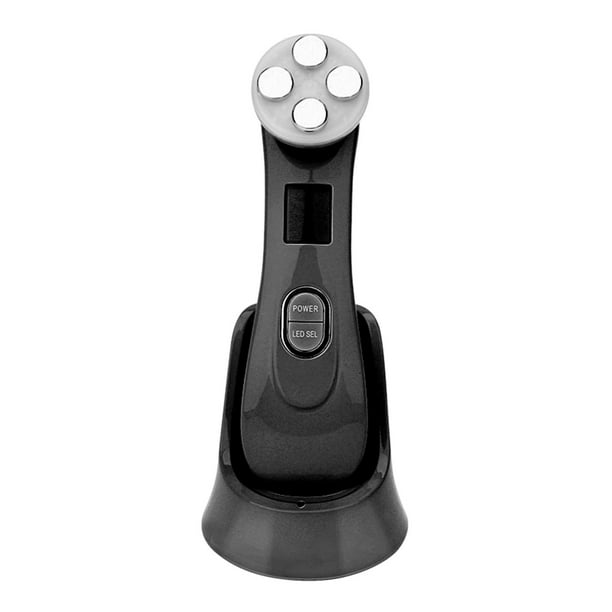 Dispositivo de elevación de de del cuerpo máquina facial Negro shamjiam Máquina facial de radio RF