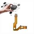 thumbnail image 5 of 10 Piezas Cable Flexible de MicróFono Izquierdo V2.0 para Consola de Juegos Cables de Cinta Internos de Doble Sentido Reemplazar para Controlador, 5 of 5