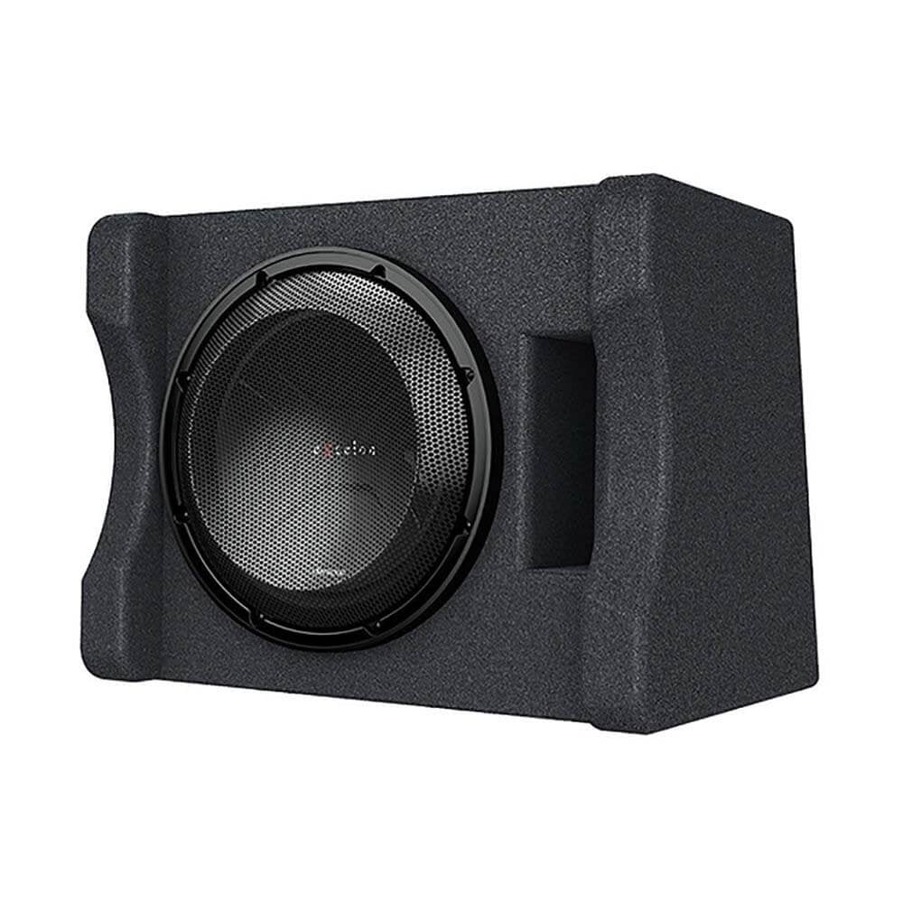 Kenwood eXcelon PXW1241S 12 inch Preloaded Subwoofer Enclosure