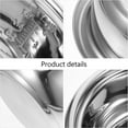 thumbnail image 3 of Replacement Inner Cooking Pot Stainless Steel Non Stick Inner Interior Cooking Rice Cooker Pot Tank Liner Container Pan for Electric Rice Cooker Accessories, 3 of 8