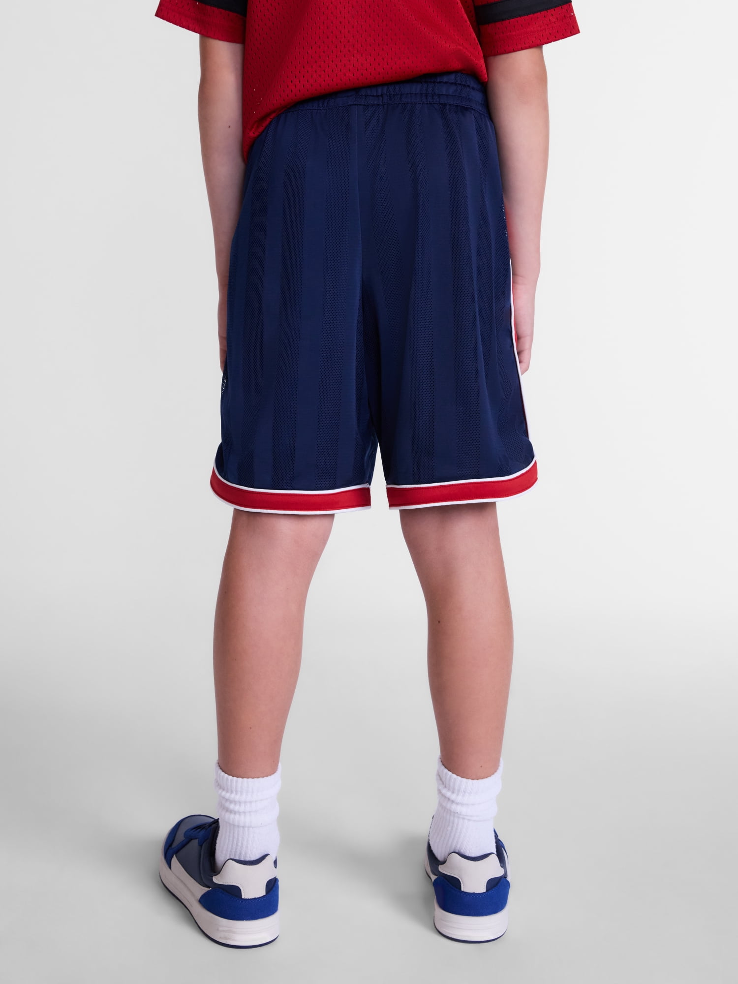 Weekend Academy Boys Mesh Shorts, Sizes 4-18