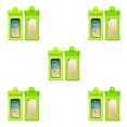 thumbnail image 3 of Sonducket Phone Waterproof Bag 3-layer Universal Solid Drifting Park Pocket Water Seaside Beach Touch Pouch Screen Color Type2 NO2, 3 of 6