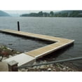 thumbnail image 2 of Dimex EasyFlex Plastic P-Profile Dock Edging, 25-Feet, White (5000W-25C), 2 of 5
