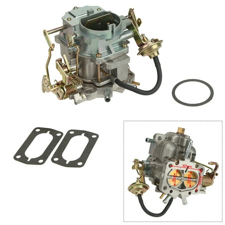 - BEAMNOVA Car Carburetor for Plymouth Models Dodge Truck 1966-1973 with 273-318 Engine (Manual Choke)