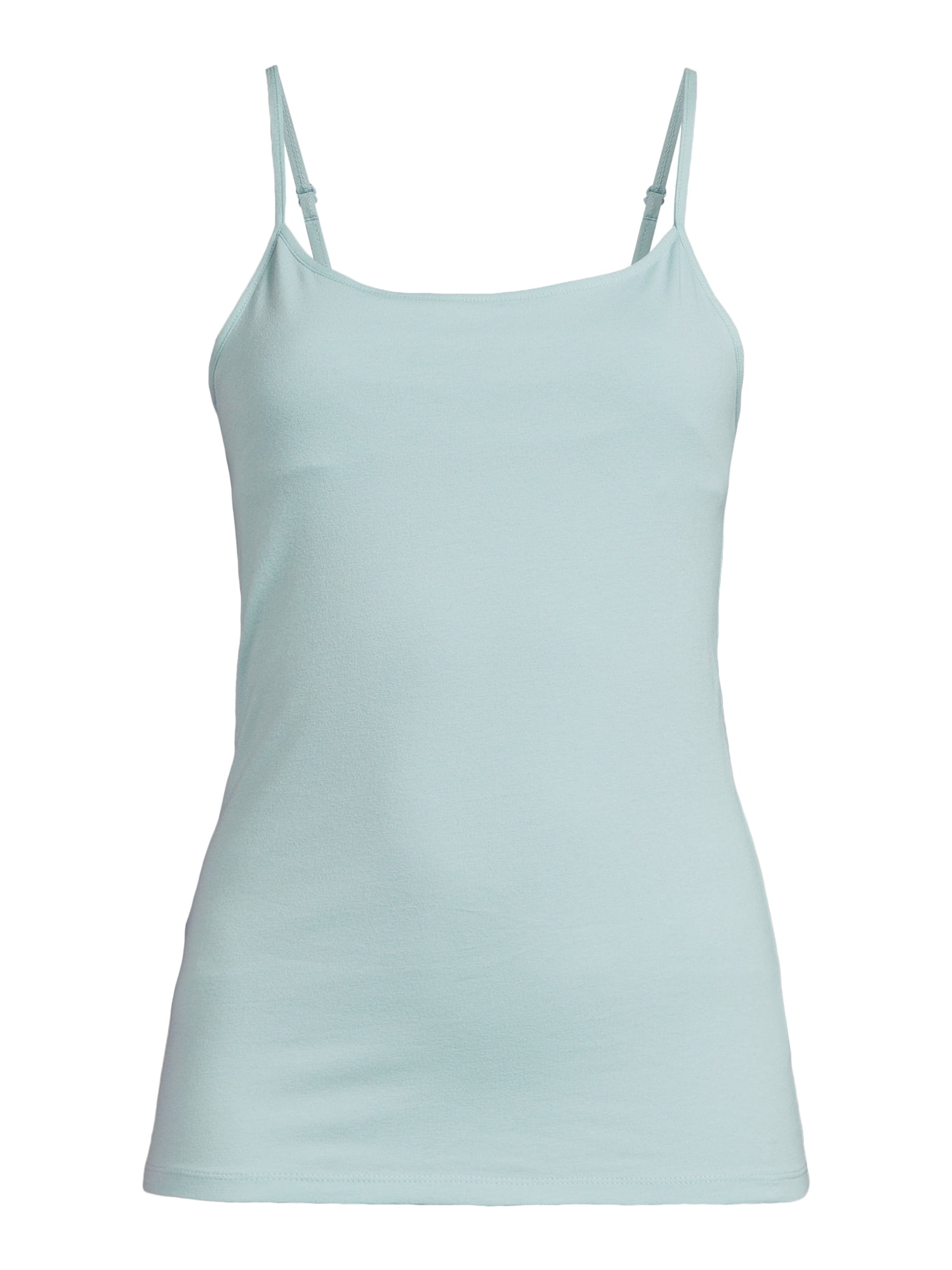 No Boundaries Juniors Shelf Bra Camisole