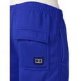 thumbnail image 4 of Hat and Beyond Men's Comfort Loose Fit Fleece Sweat Shorts with Elastic Deawstring, 4 of 6