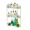 Corner green, variant on UFORU Large Capacity Acrylic Cosmetic Organizer, Multi-Layer Transparent Makeup Storage Box for Skincare, Perfume and Lipstick Holder, Vanity Organizer for Bathroom Countertop and Bedroom