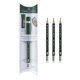 thumbnail image 1 of Set de lápices Faber-Castell Perfect Pencil Castell 9000 con recambio, 1 of 8