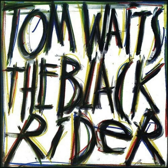 Tom Waits - The Black Rider - Music & Performance - CD