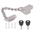 thumbnail image 2 of Cerradura de seguridad antirrobo Sincero para puertas y ventanas Aleación de zinc, 2 of 10
