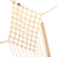 thumbnail image 3 of Collar de Cadena de moda para mujer Hugo oro, 3 of 10