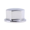 thumbnail image 1 of LOVIVER 2x1/2 Inch - 20 Thread Stainless Steel Steering Wheel Mounting Nut for Boats, 1 of 6