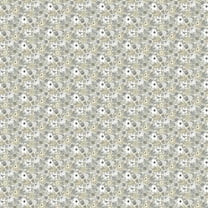 Floral Ditzy Vine Peel and Stick Wallpaper